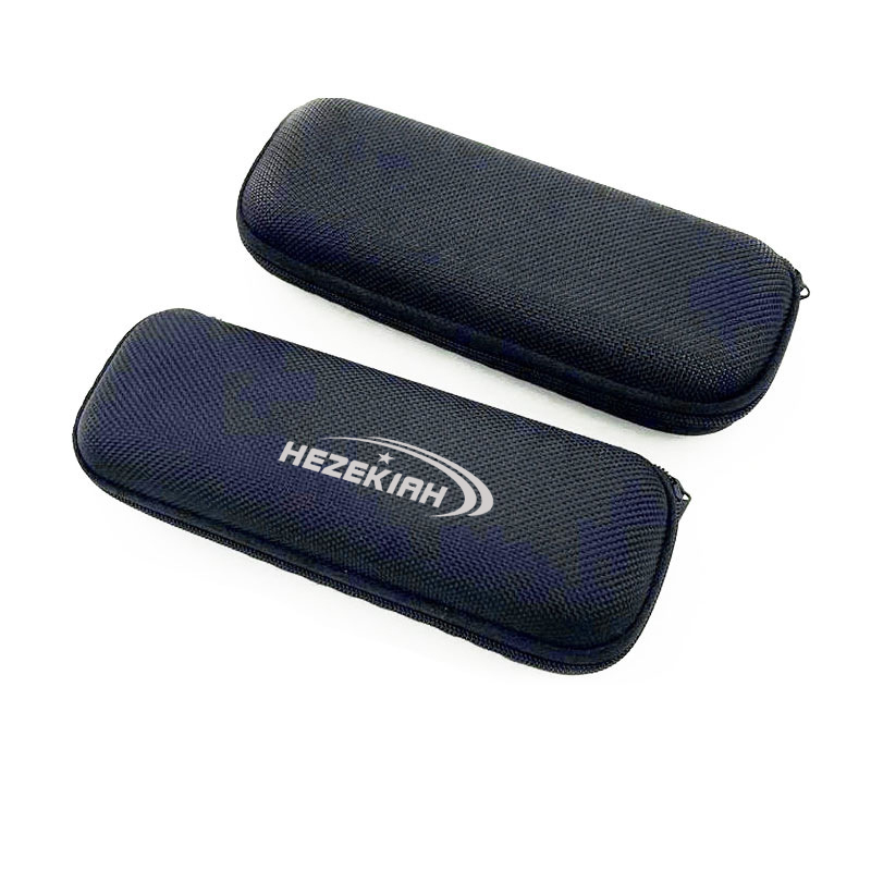 Promotional Zipper Eyeglasses Case