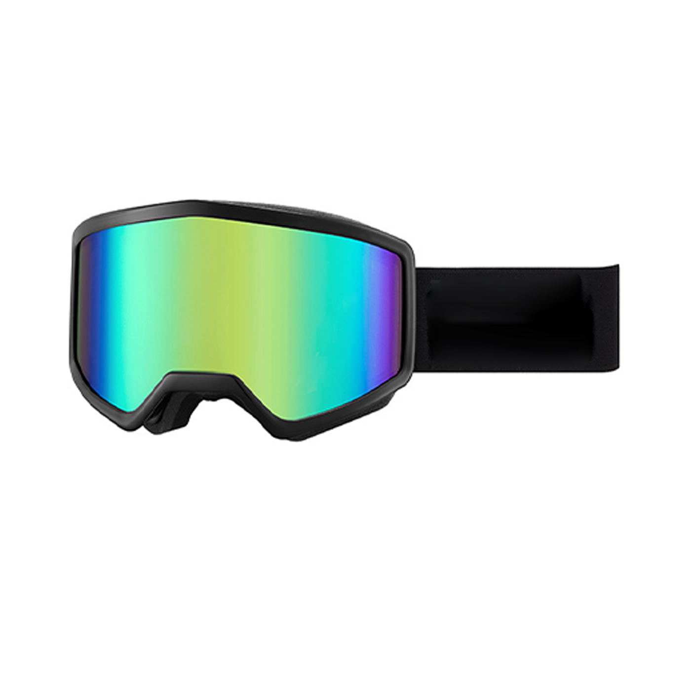 Wide Field of View Double layer Ski Goggles2