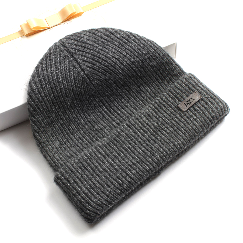 Warm Cashmere Beanie1