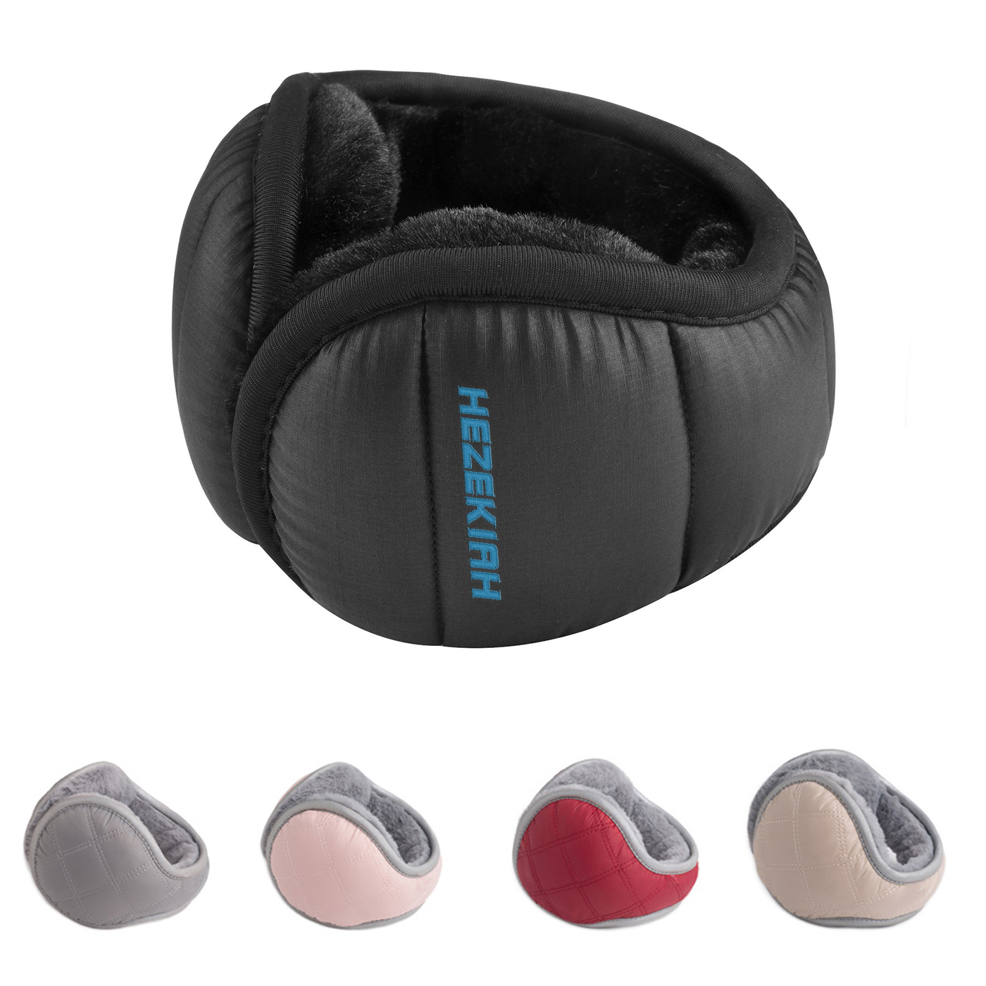 Foldable Down Ear Warmer