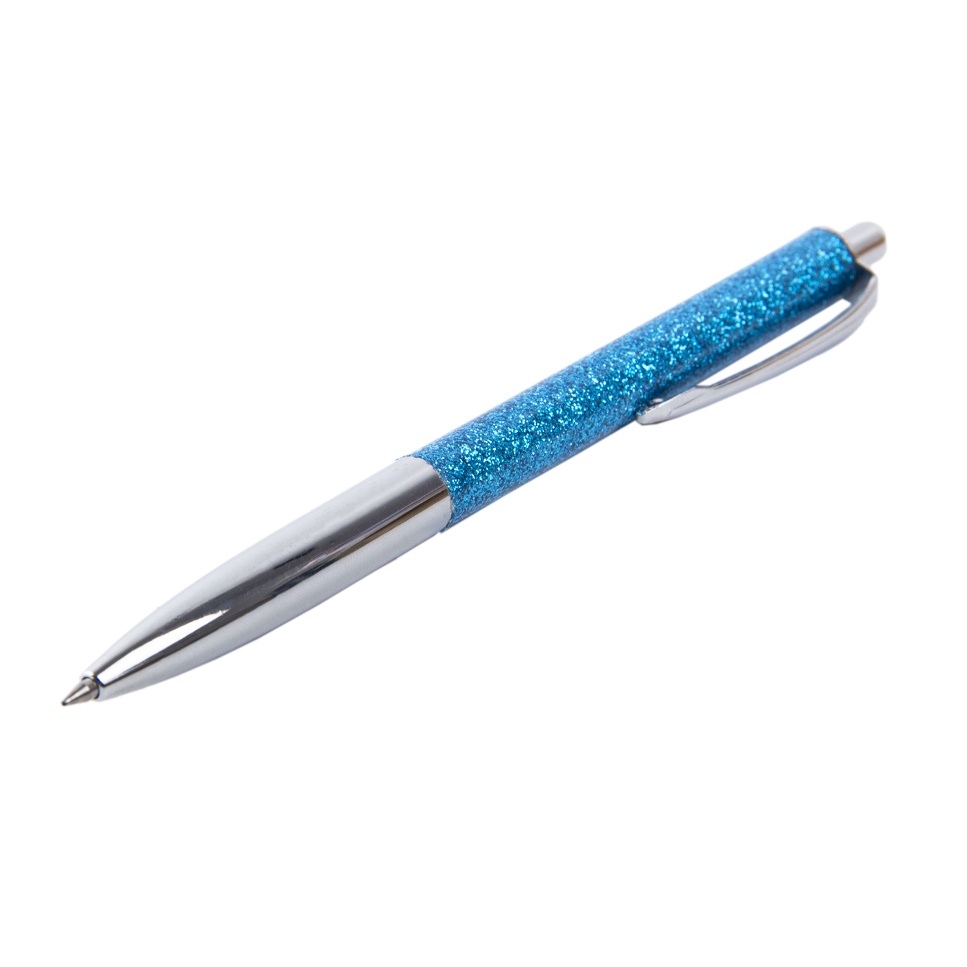 Cute Retractable Glitter Journaling Pen2