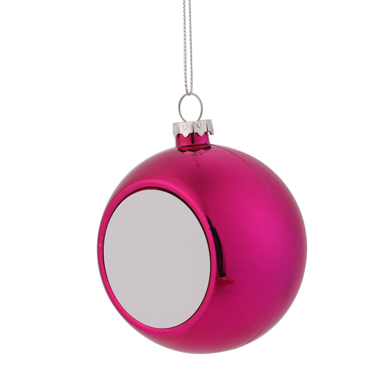 8cm Christmas Ornament Ball2