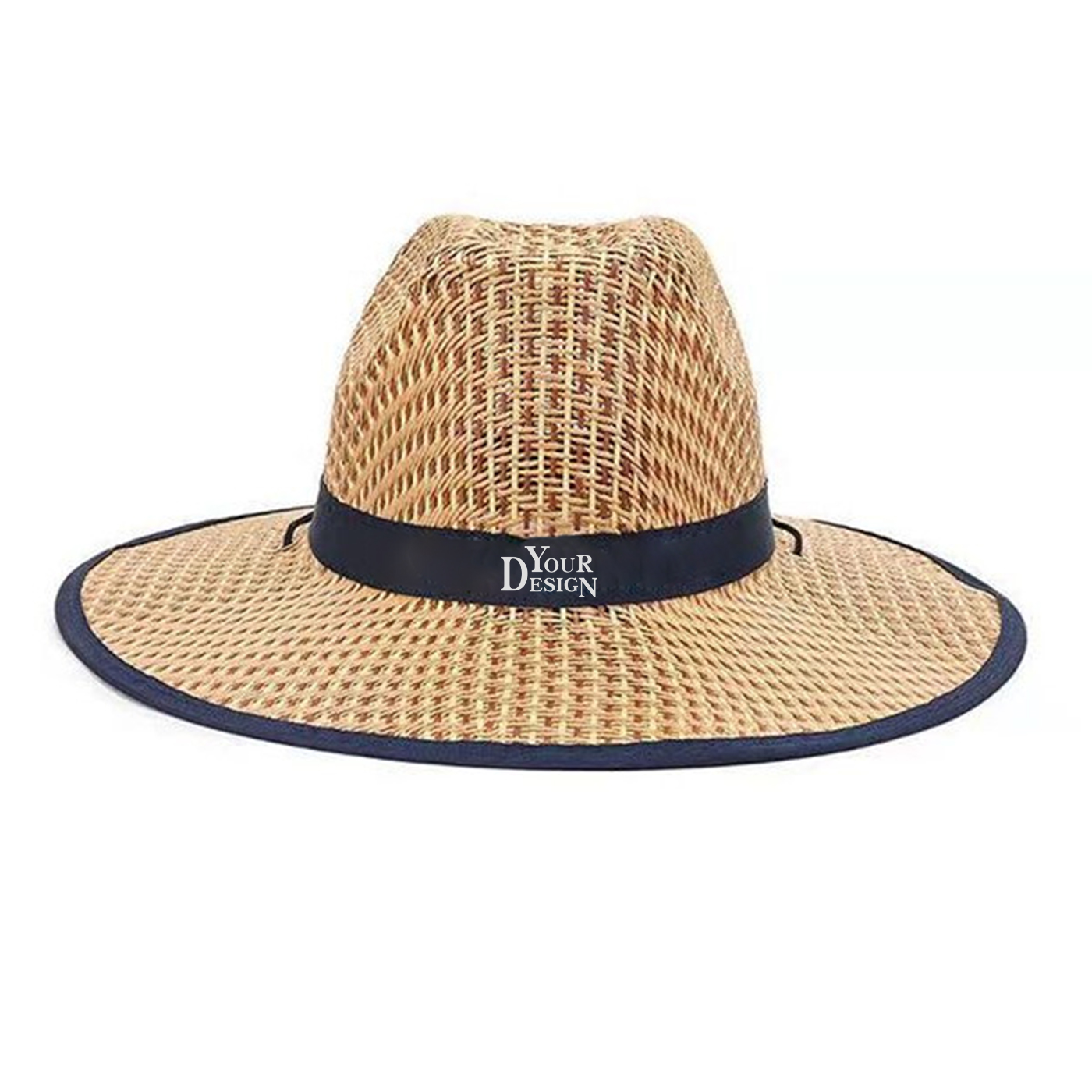 Cowboy Straw Sun Hat1