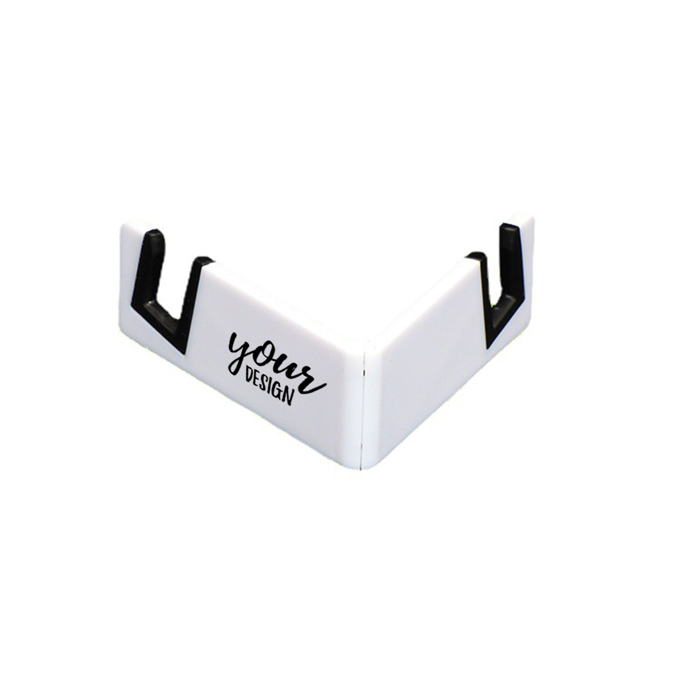 V-Shaped Mobile Phone Holder1