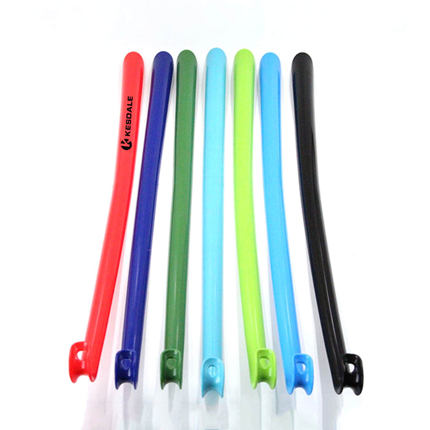 Plastic Long Handle Shoe Horn