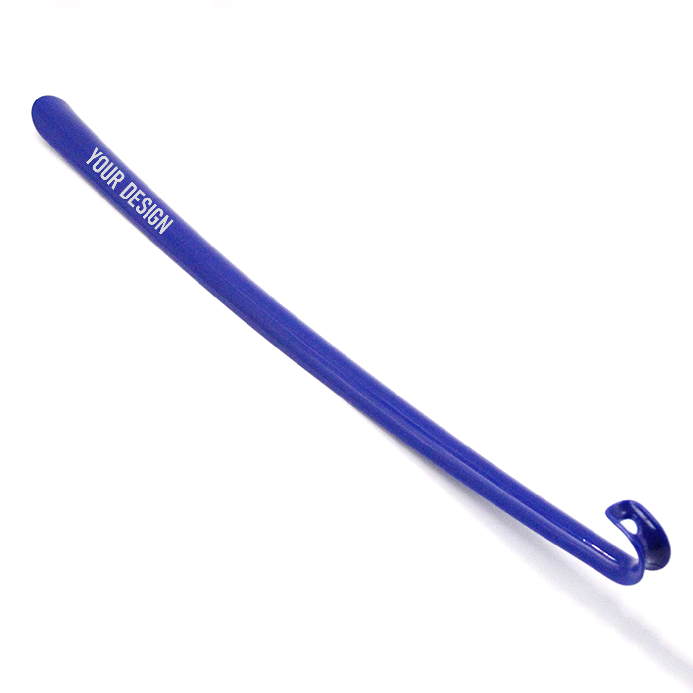 Plastic Long Handle Shoe Horn1