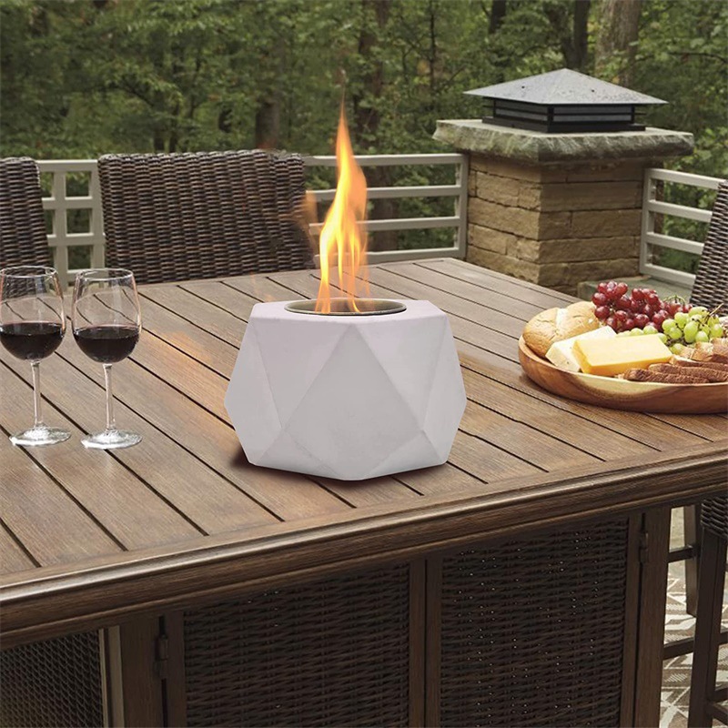 Portable Mini Fire Pit3