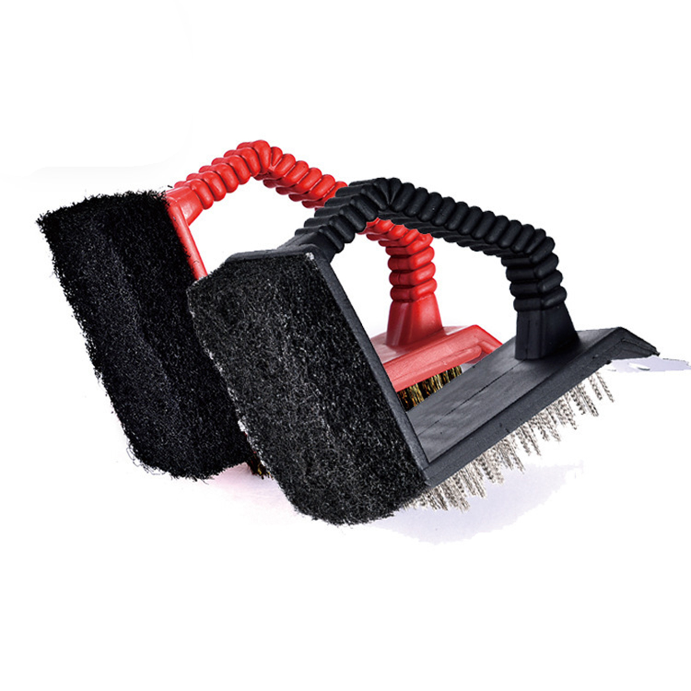 3 In 1 BBQ Cleaning Brush