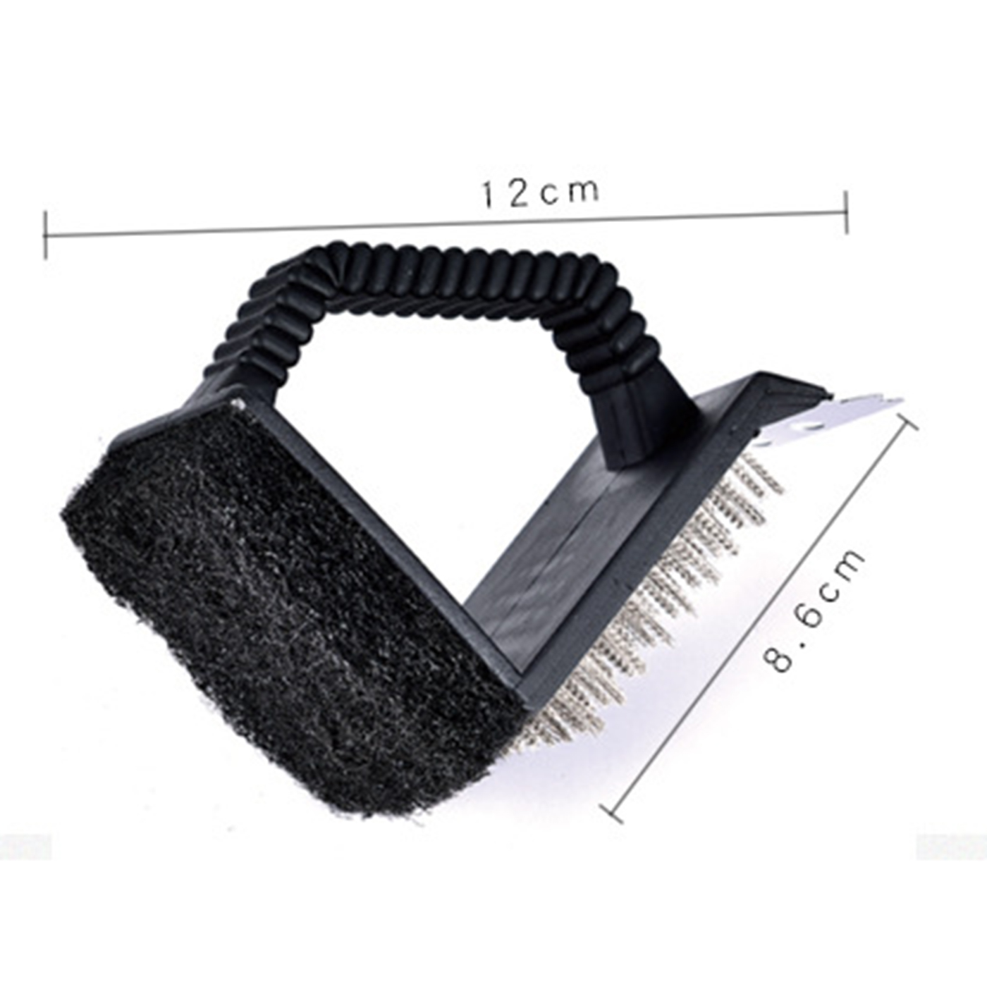 3 In 1 BBQ Cleaning Brush1