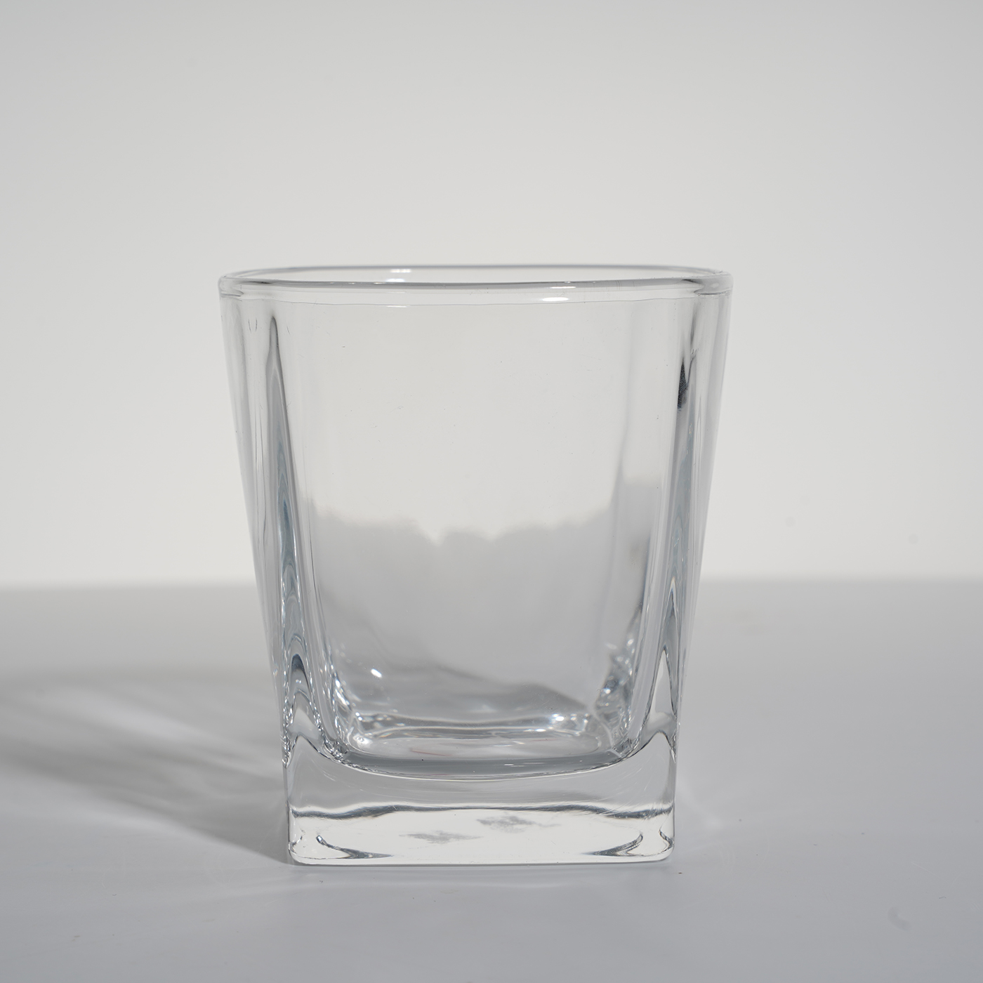 6 oz. Promotional Square Whiskey Glass4
