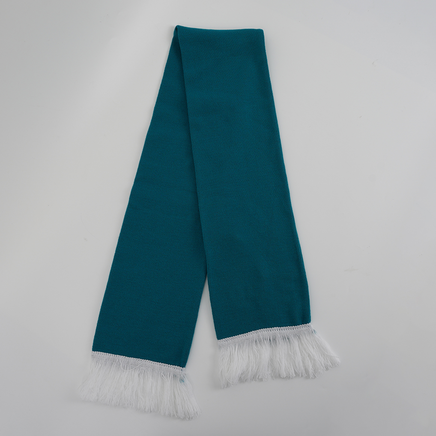 Acrylic Fringe Tassel Scarf3