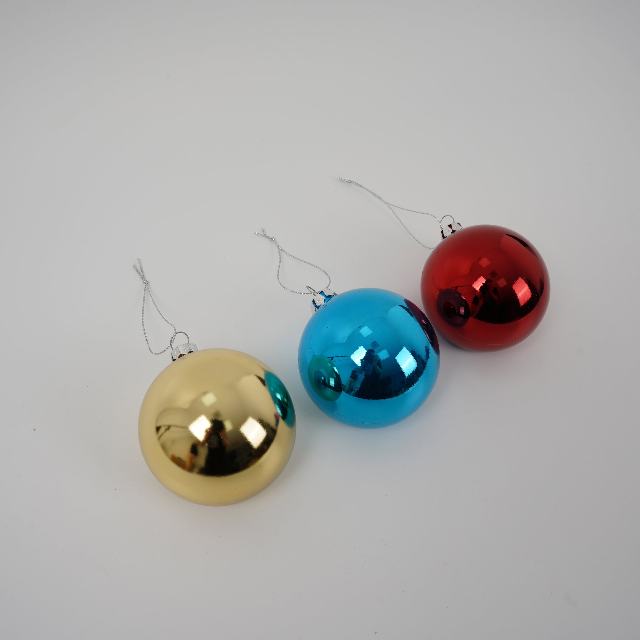 8cm Christmas Ornament Ball4