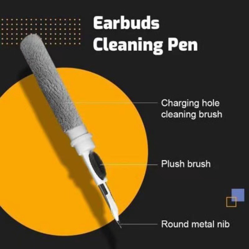 Earbuds Cleaning Pen1