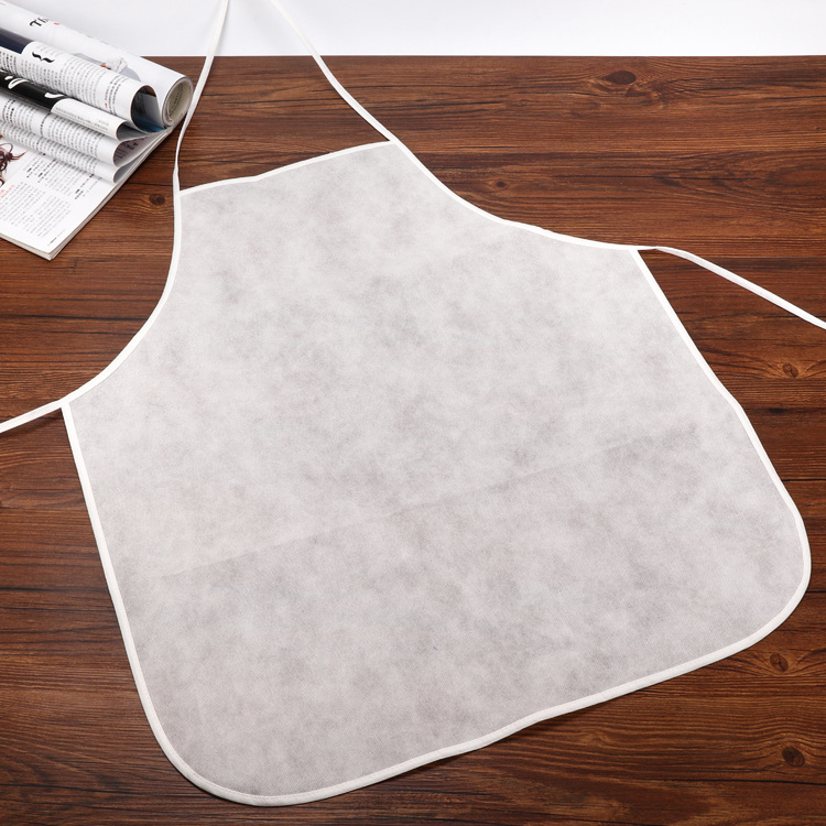 Kids RPET Disposable Apron2