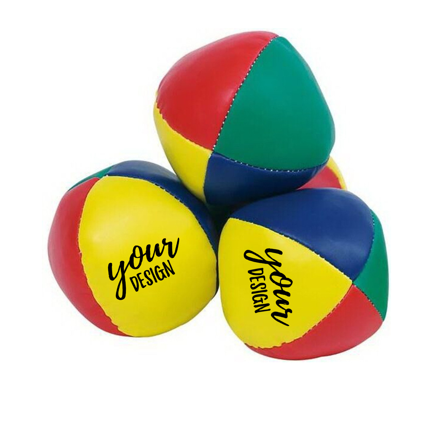 Kids Juggling Ball