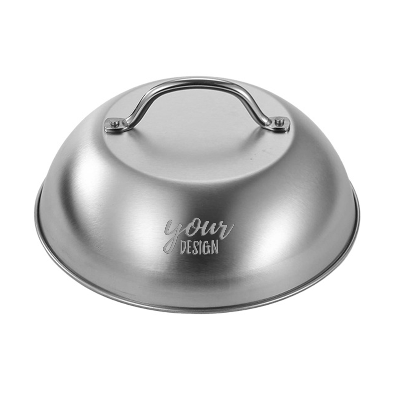 9Inch Round Steaming Basting Cover1