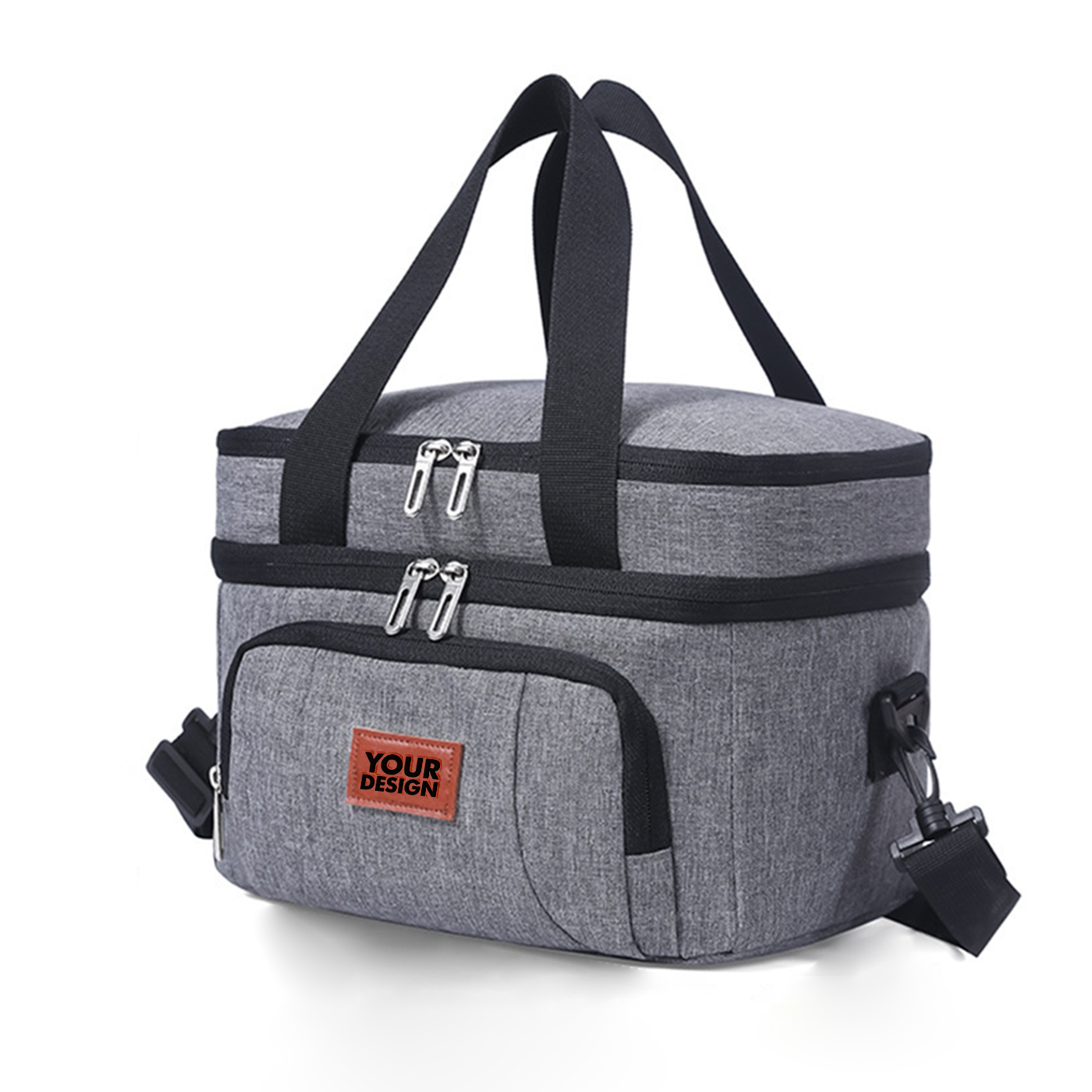 Insulated Lunch Cooler Bag1