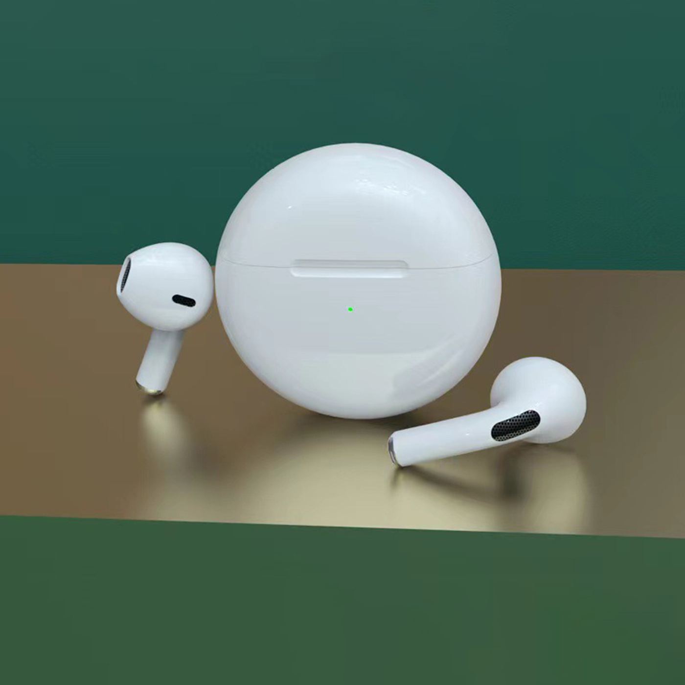 Wireless Earphones With Charging Case2