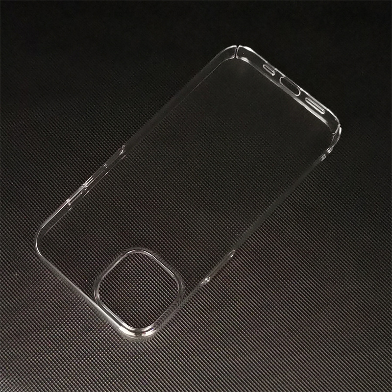 Custom Clear Phone Case2