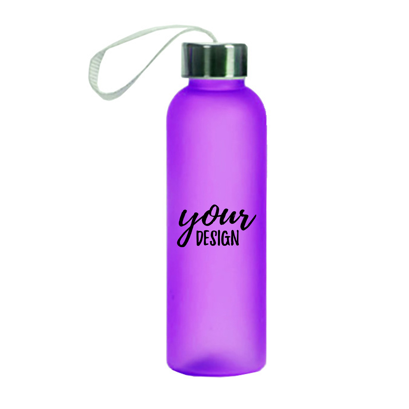 17 oz. RPET Sports Water Bottle1