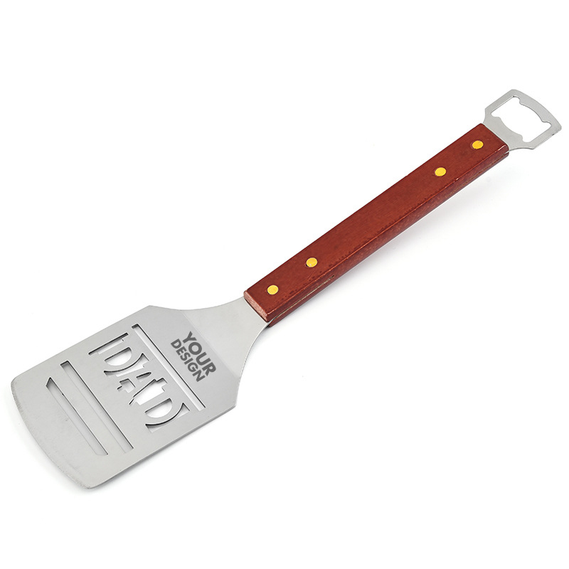 BBQ Spatula With Beer Opener1