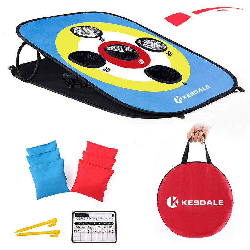 5 Holes Portable Cornhole Game Set