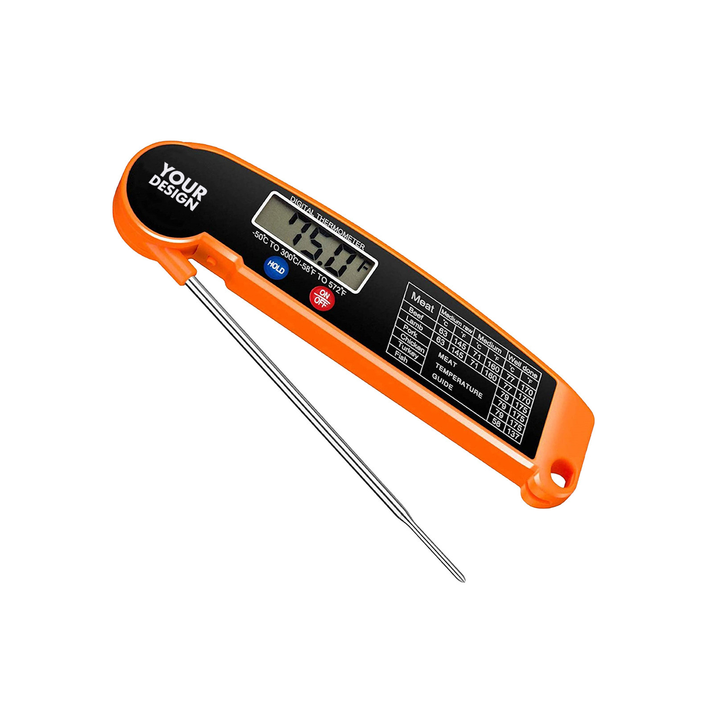 Digital Meat Thermometer