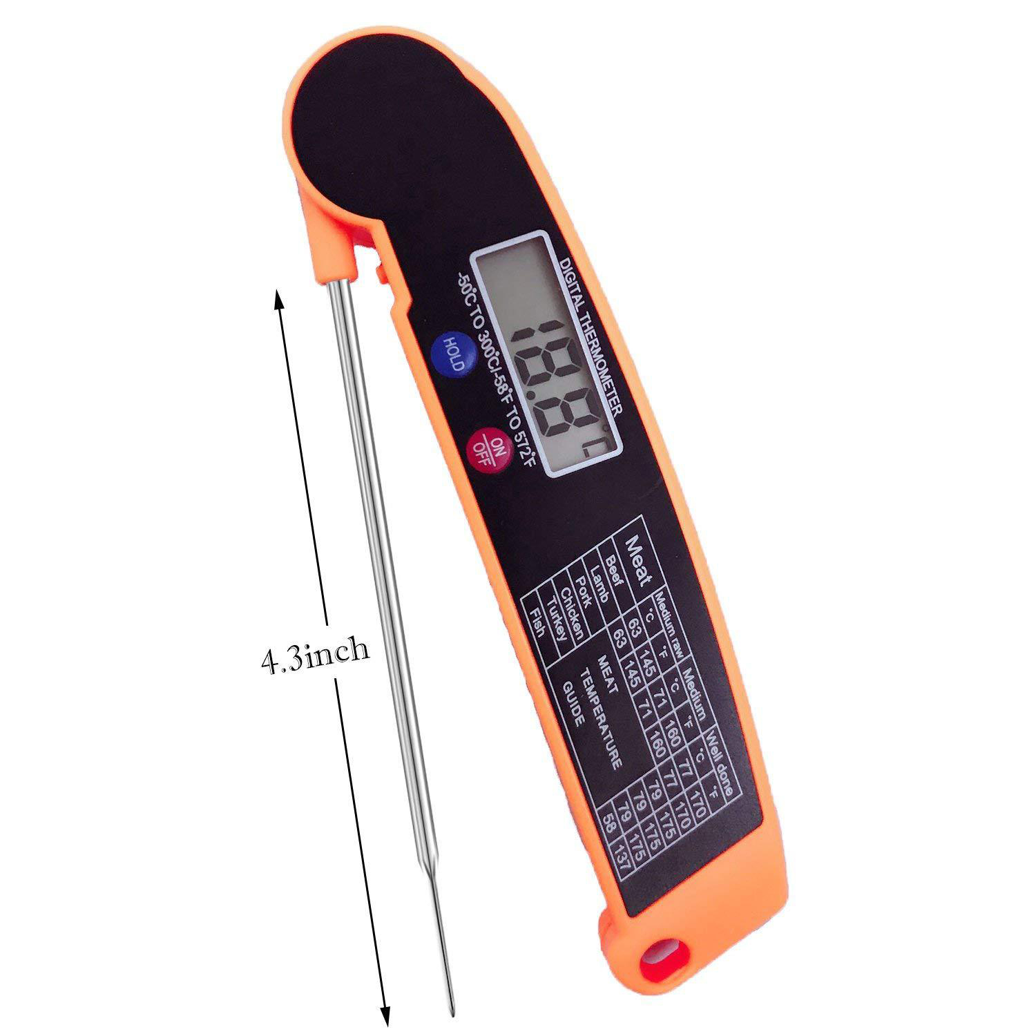 Digital Meat Thermometer2