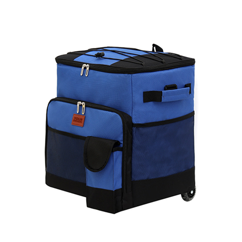 Insulated Wheeled Cooler Bag1