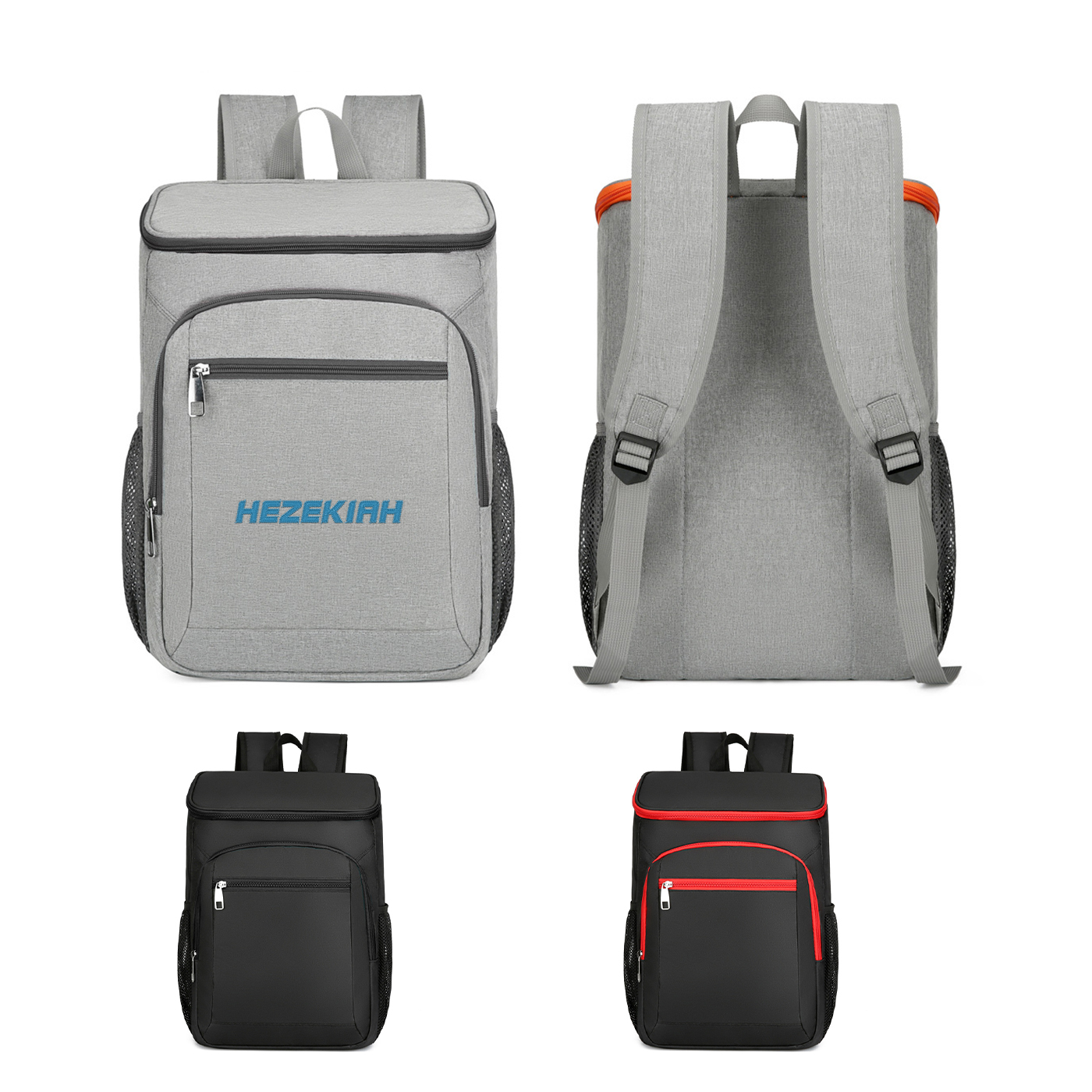 Large Capacity Insulated Backpack