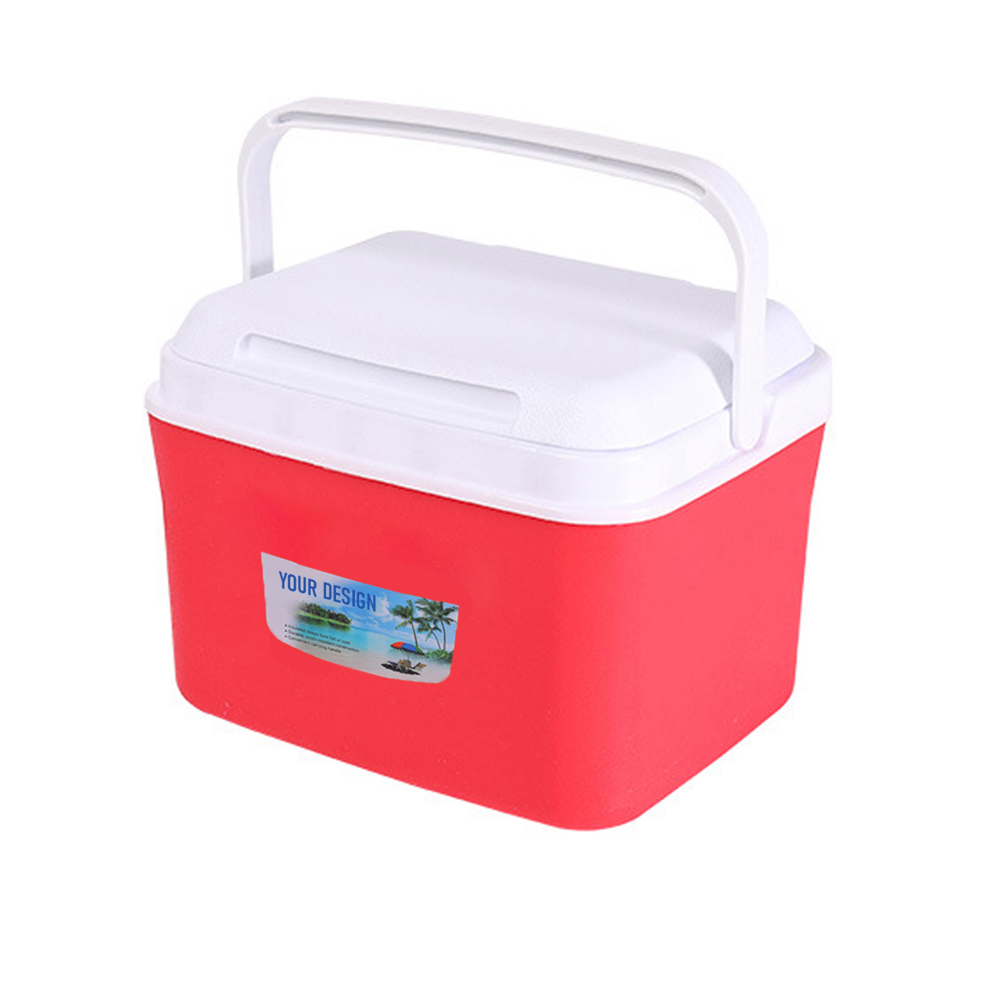 5 Quart Camping Cooler Box1