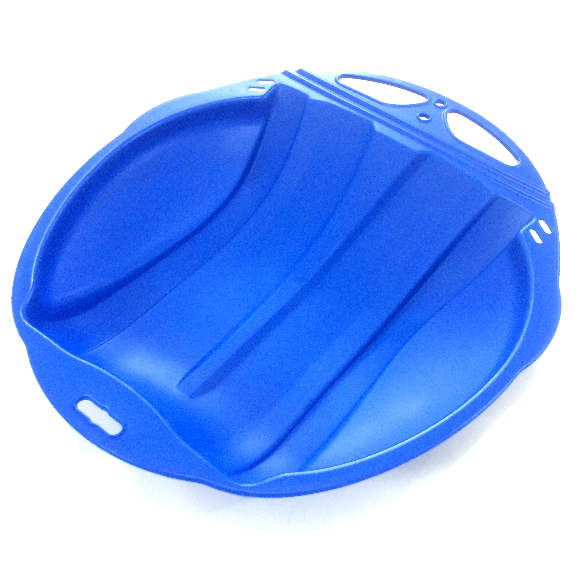 Outdoor Plastic Snow Sled2