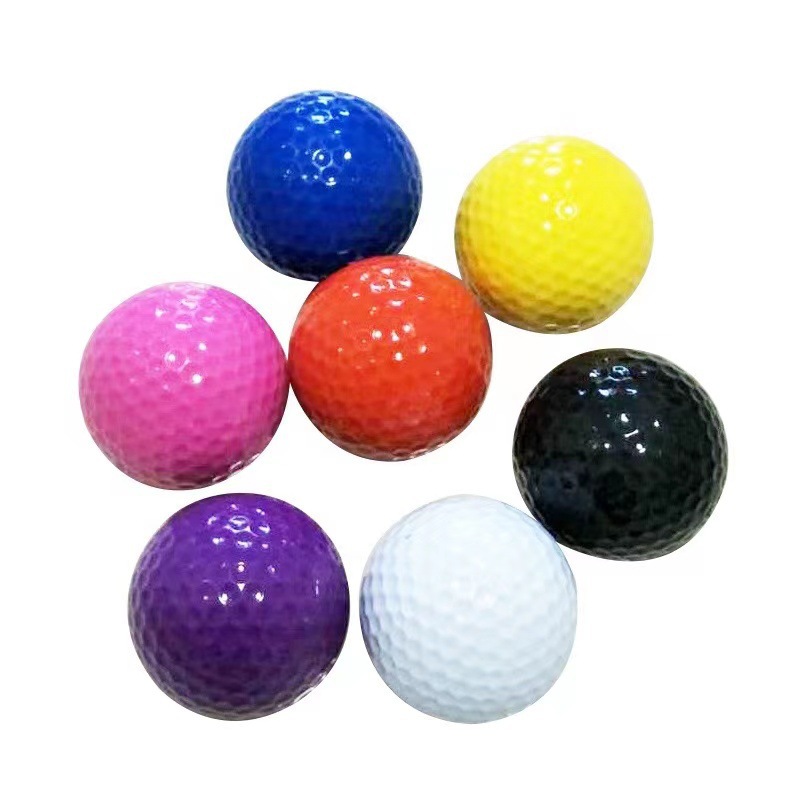 Double Layer Gift Golf Ball2