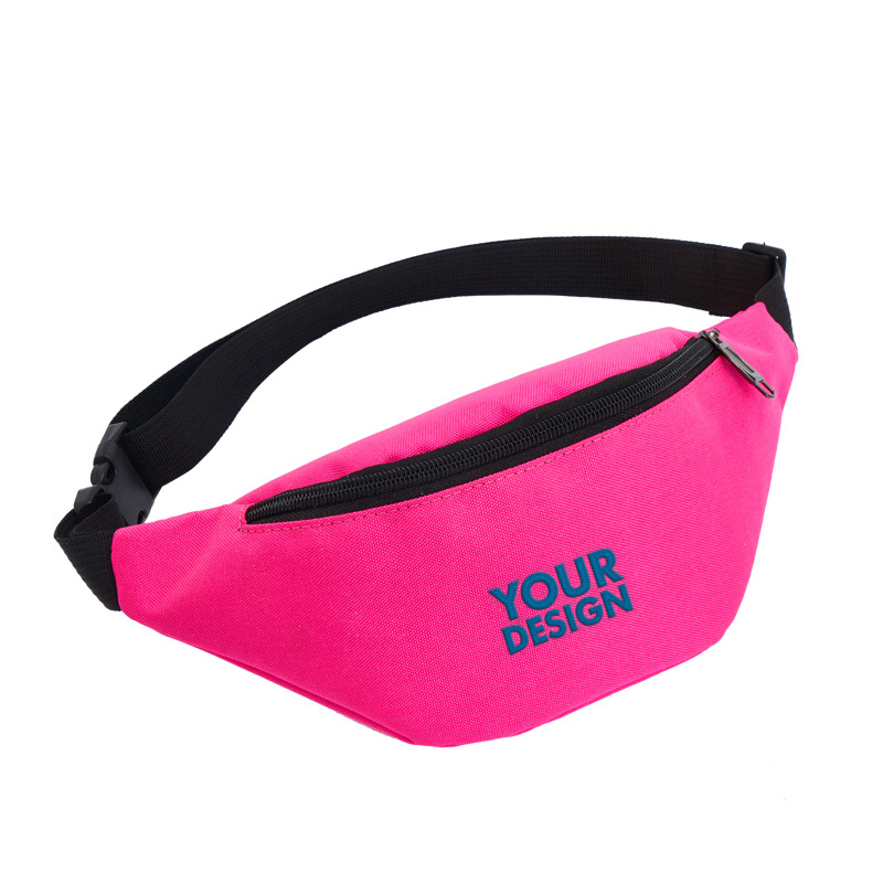 Oxford Waterproof Fanny Pack1