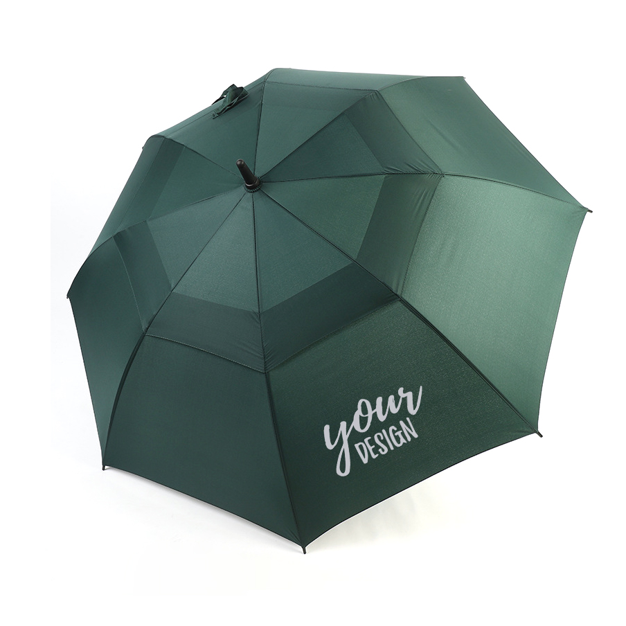 Double Layer Golf Umbrella1