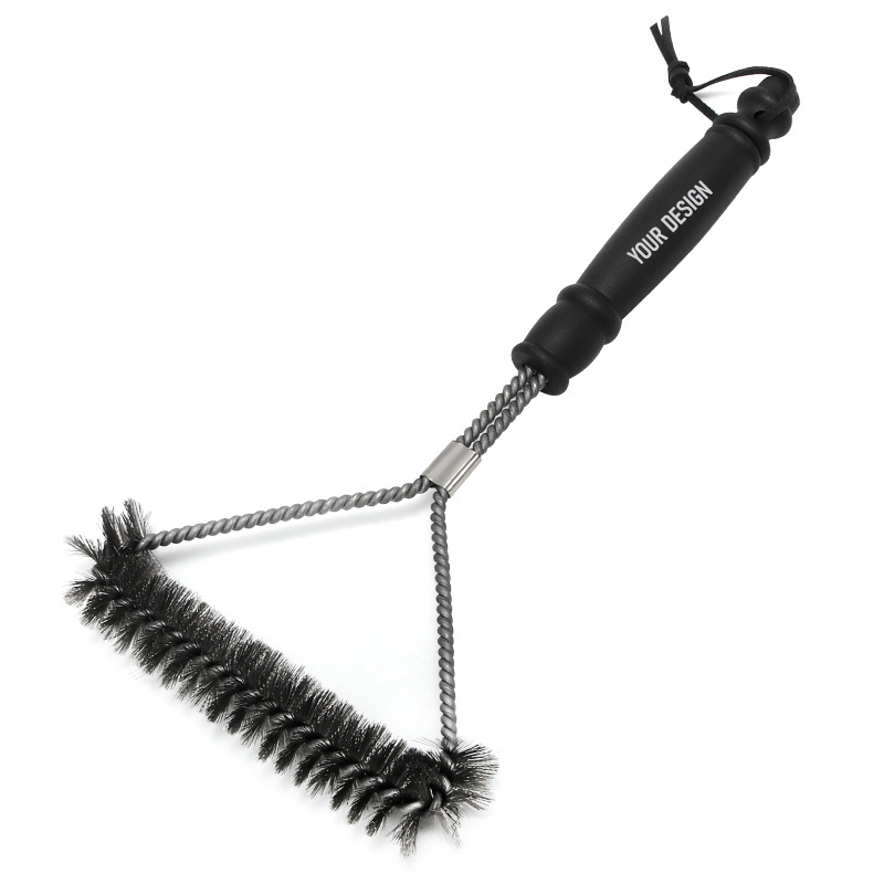 Three-Sided Grill Brush1