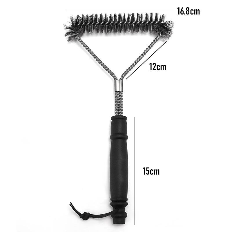 Three-Sided Grill Brush4