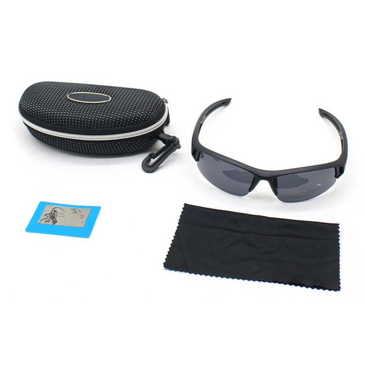 Outdoor Sports Sunglasses With Case1