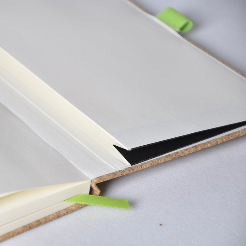 Eco-friendly A5 Cork Notebook2