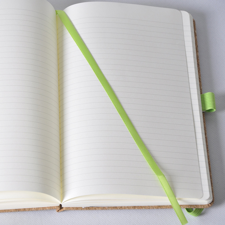 Eco-friendly A5 Cork Notebook3