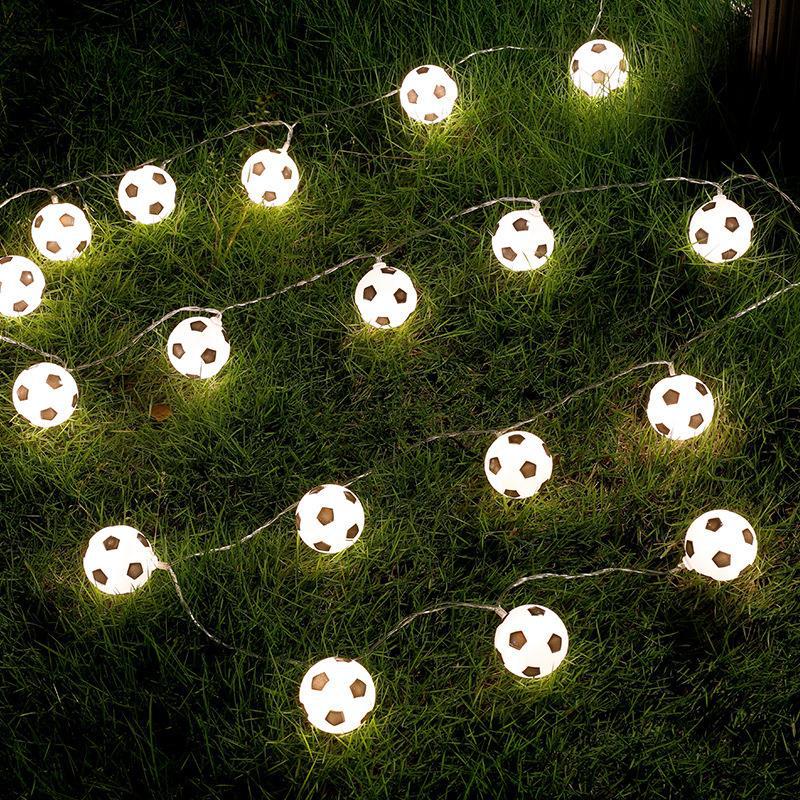 1.5m Football String Lights1