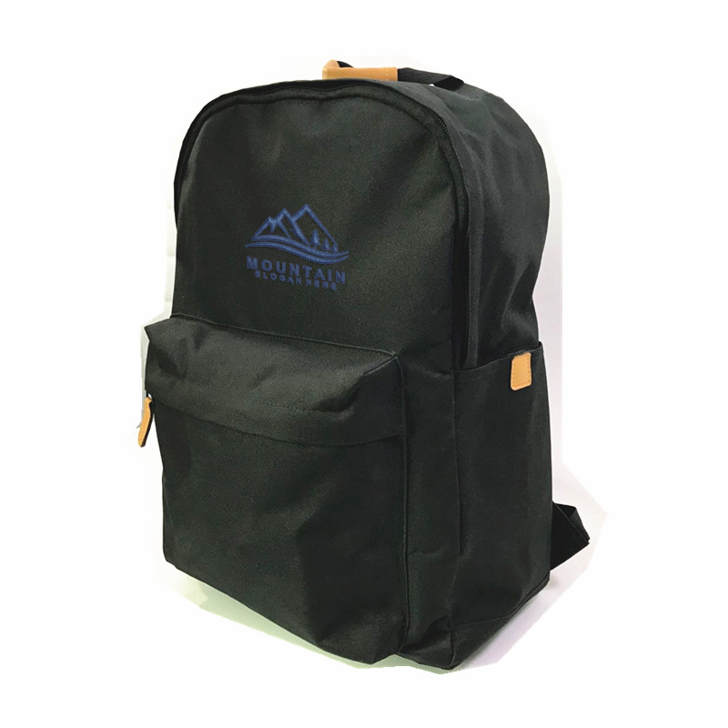 RPET Oxford Cloth School Backpack