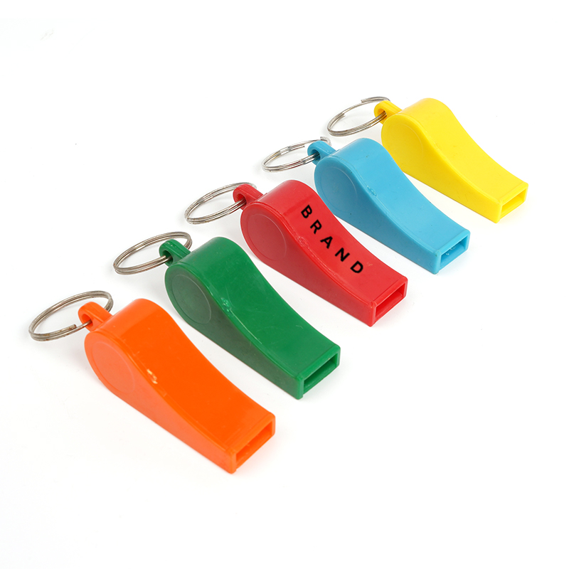 Plastic Sports Whistle