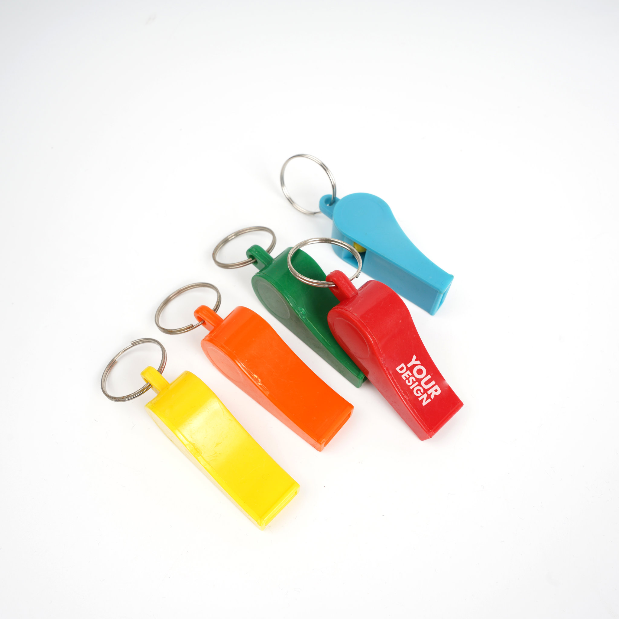 Plastic Sports Whistle1