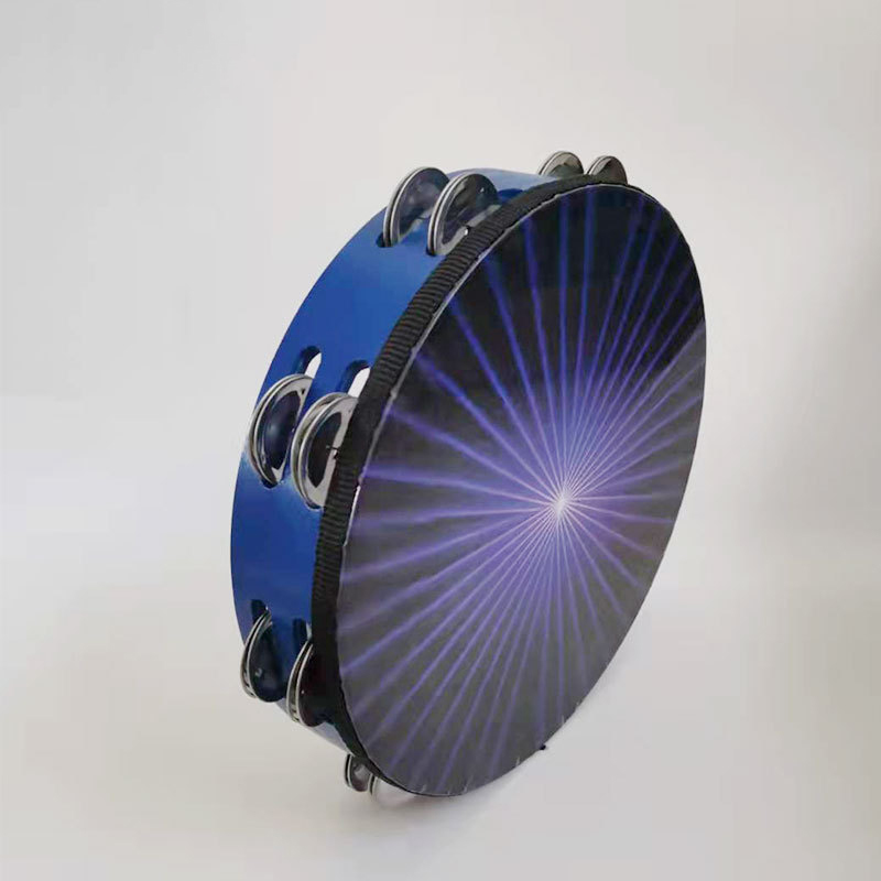 Double Row Tambourine3