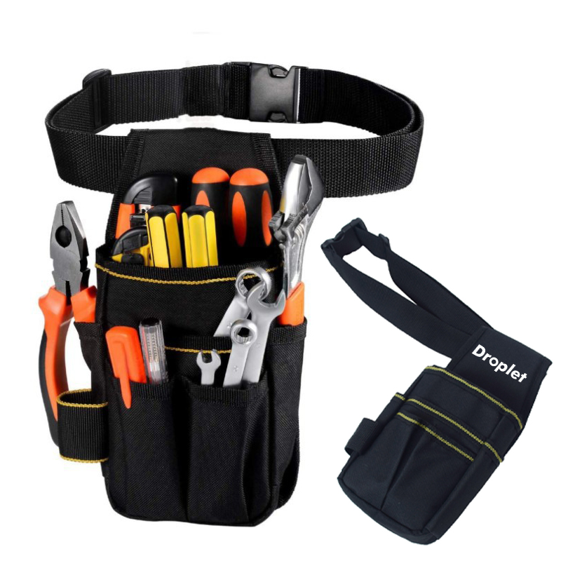 Oxford Cloth Tool Waist Bag