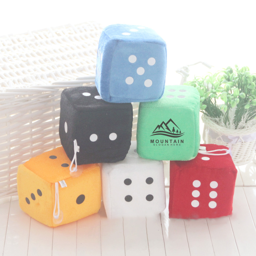 Custom Fuzzy Car Dice1