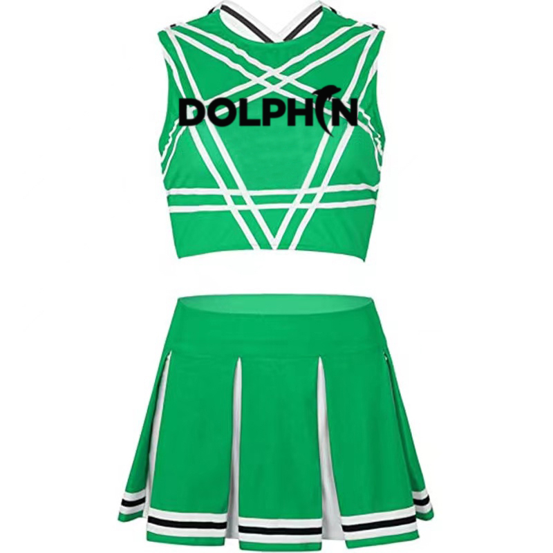 Custom Cheerleading Costume