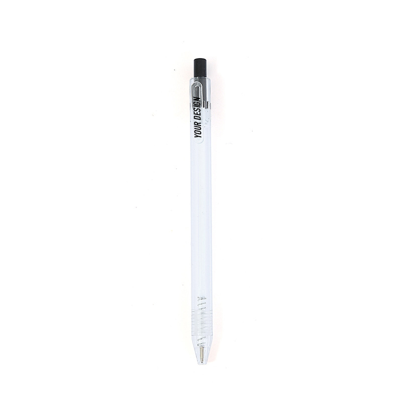 RPET Eco-friendly Clear Ballpoint Pen1