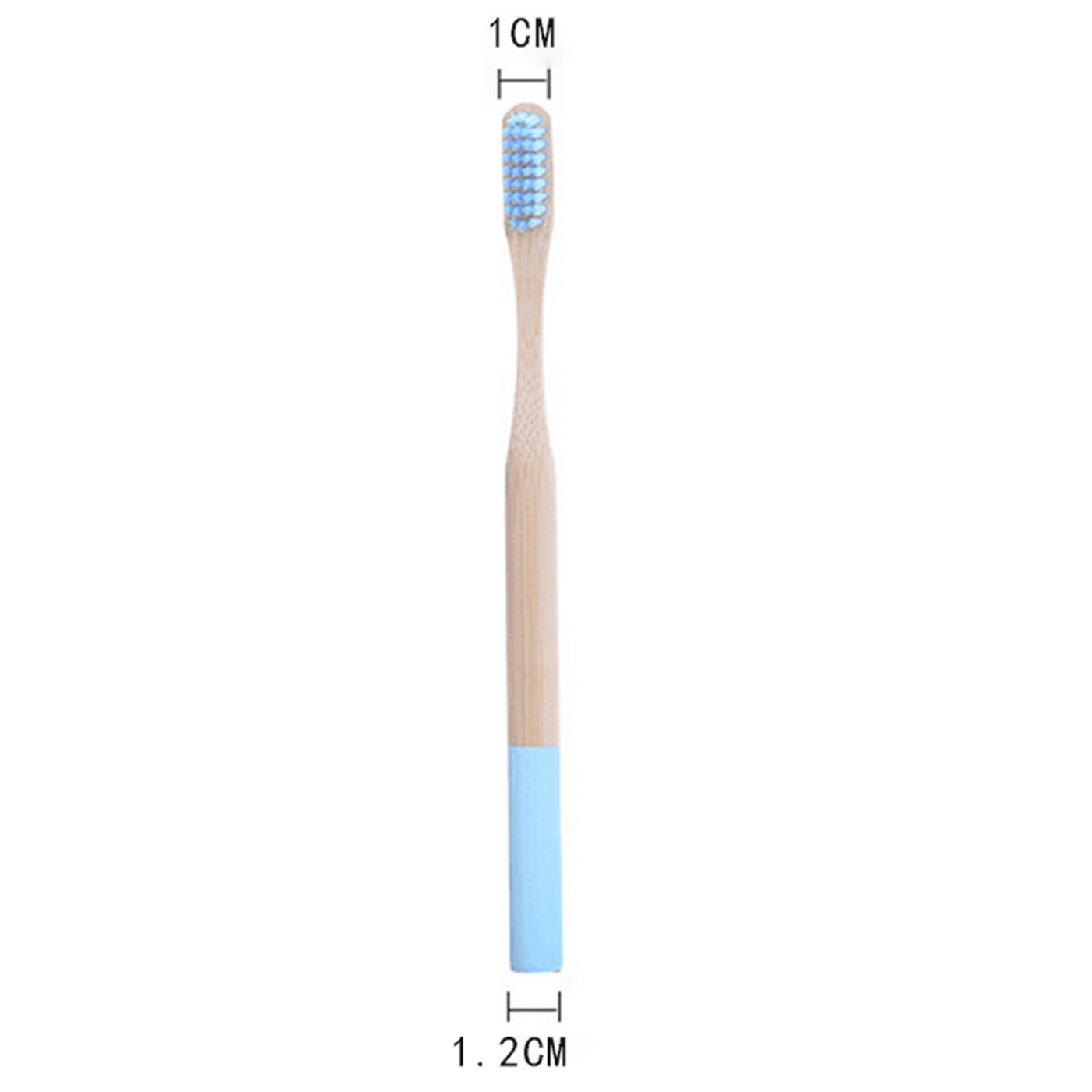 Eco Friendly Bamboo Toothbrush1